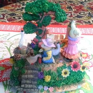 Musical Bunny parade